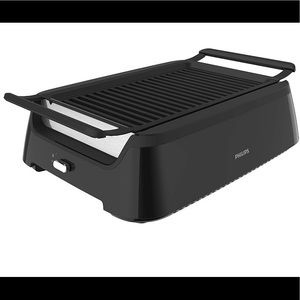 Philips Smoke-less indoor grill